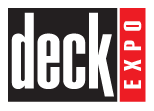 DeckExpo logo